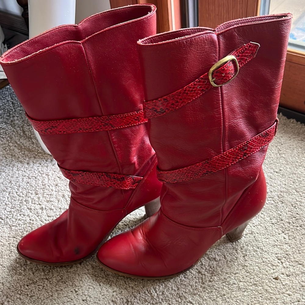 Dingo Boots - image 1